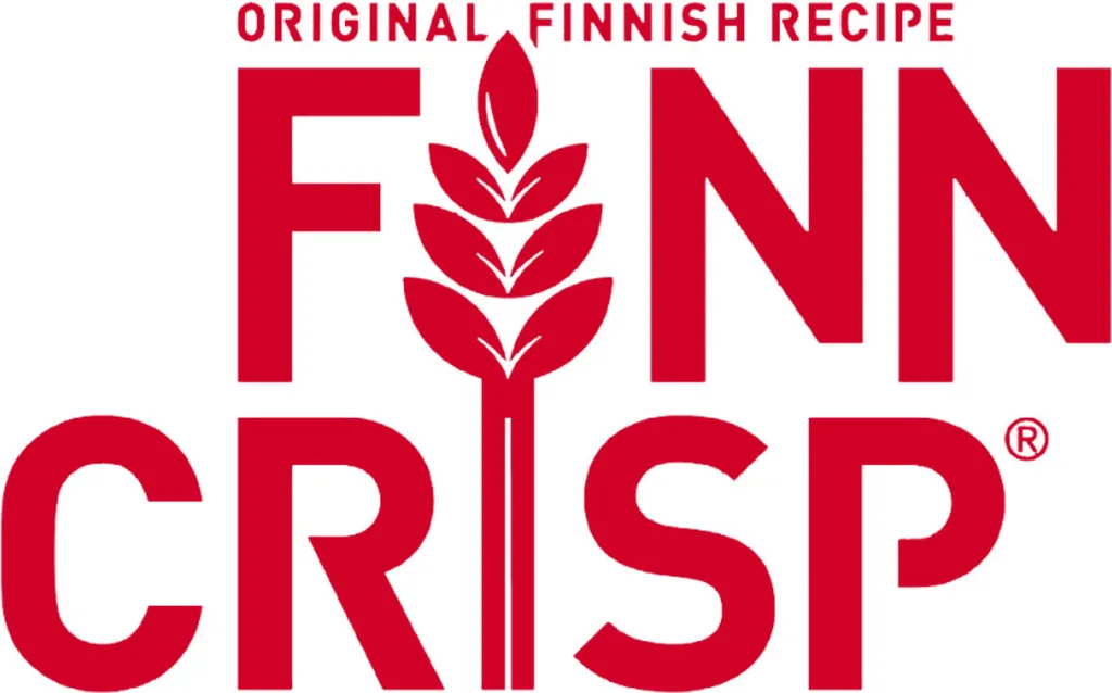 Finn Crisp Snacks Roasted Paprika from Whole Grain Tasty and Crispy 150g