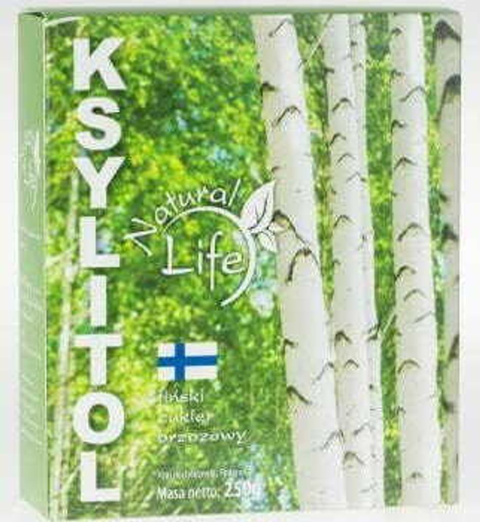 Finnisches Xylit 250gLife