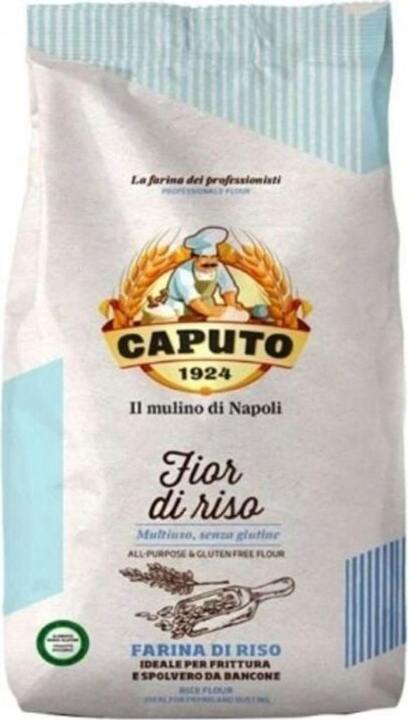 Fior di Riso gluten-free rice flour 500g - Caputo