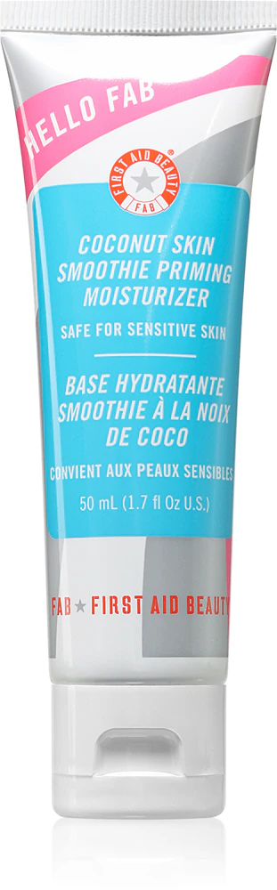 First Aid Beauty Hello Fab moisturizing primer under makeup 2 in 1