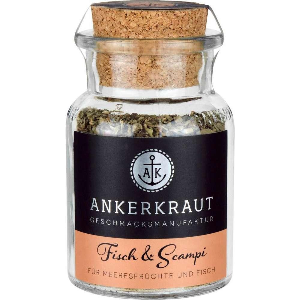 Fish & Scampi Seasoning