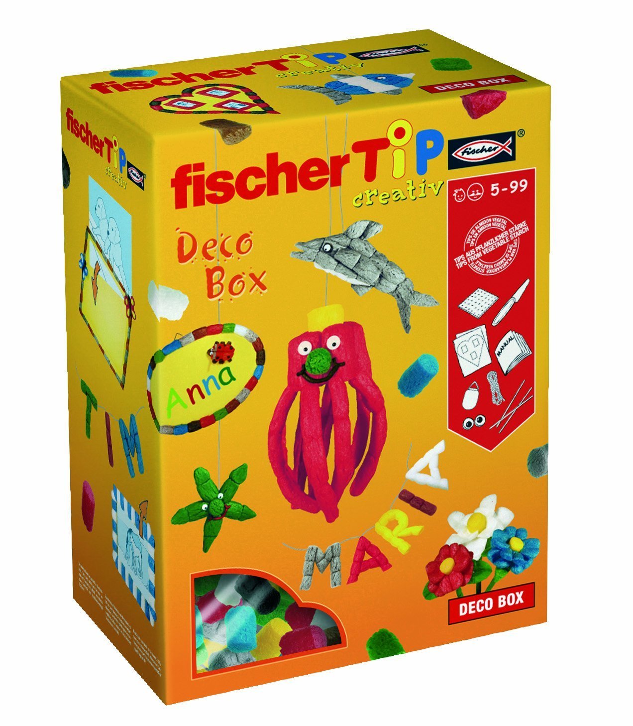Fischertechnik 500876 Tip Deco Box