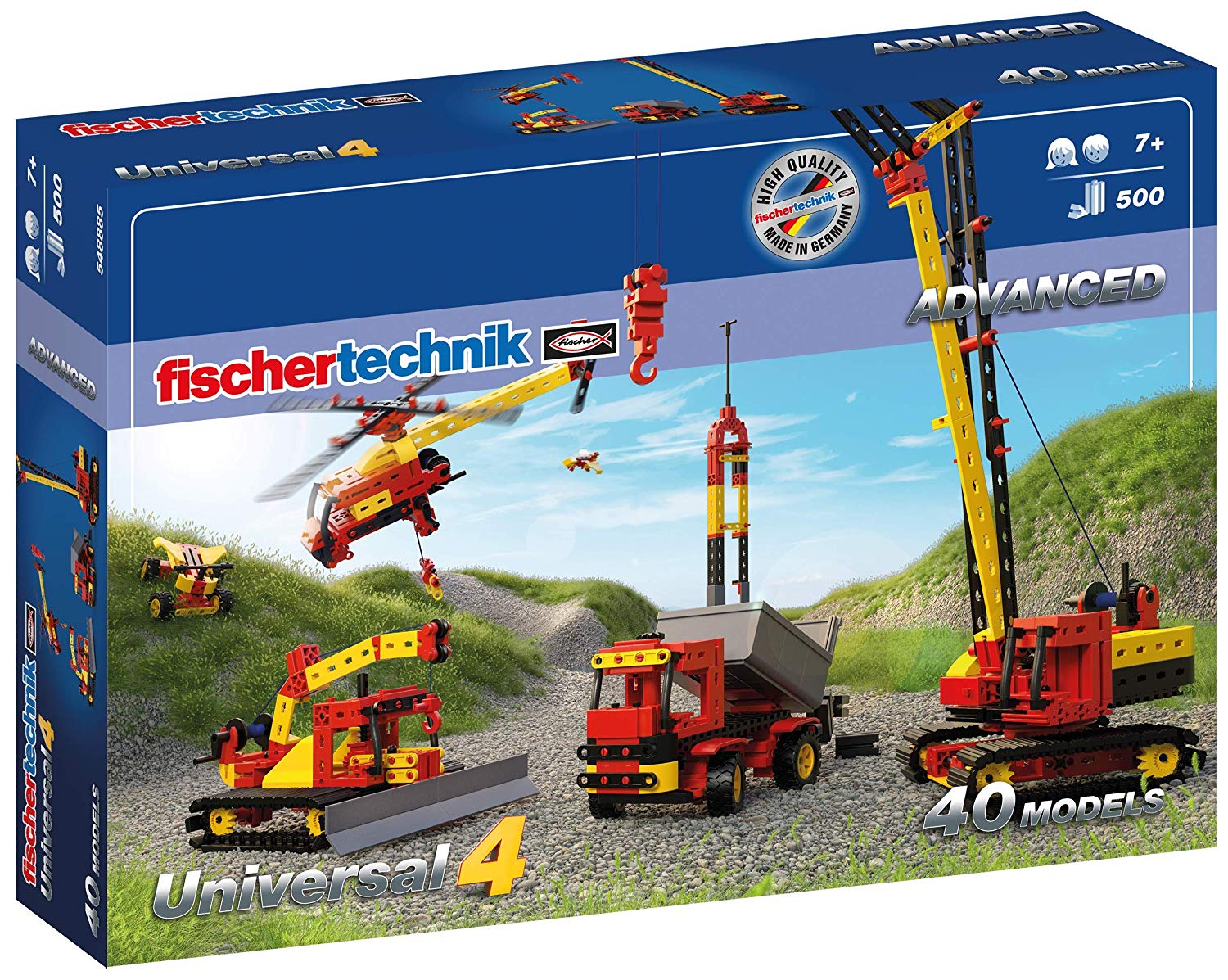 Fischertechnik 548885 Construction Kit Assorted