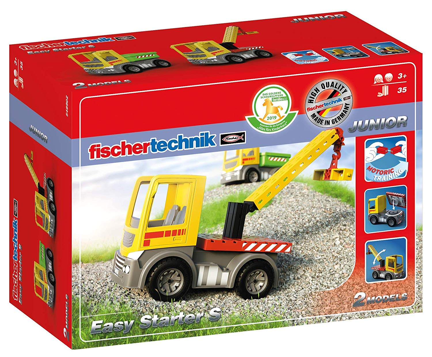 Fischertechnik 548902 Construction Kit Assorted