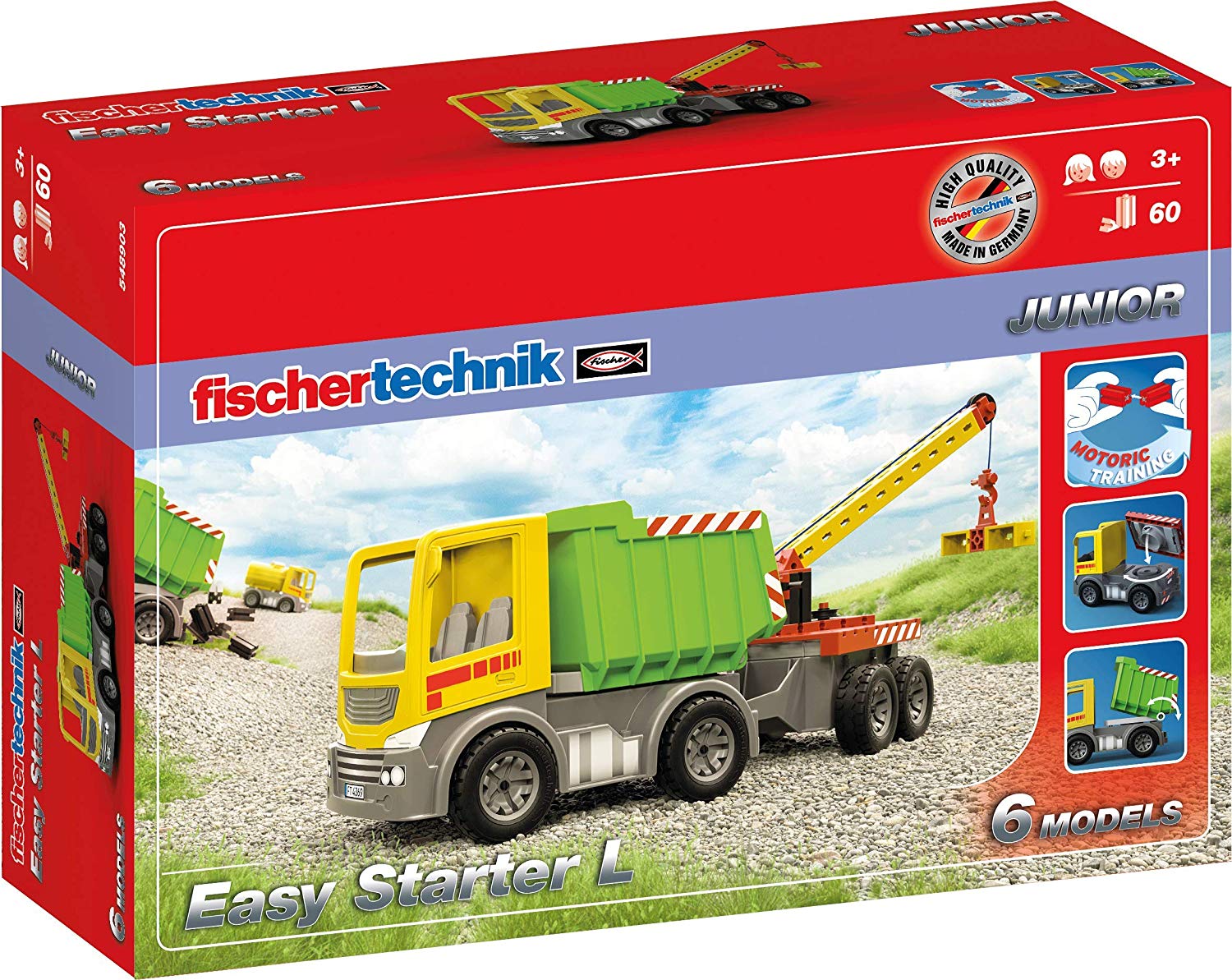 Fischertechnik 548903 Construction Kit Assorted