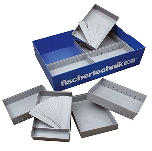 Fischertechnik Plus Box