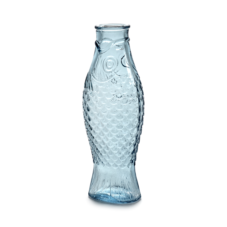 Fish & Fish glass bottle 1 l