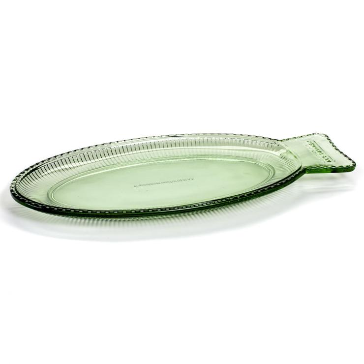 Serax Fish & Fish Platter 16 X 35Cm