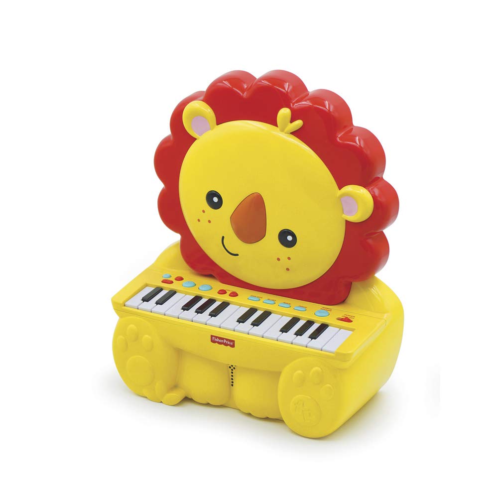 Fisher Price 25 Key Lion Piano