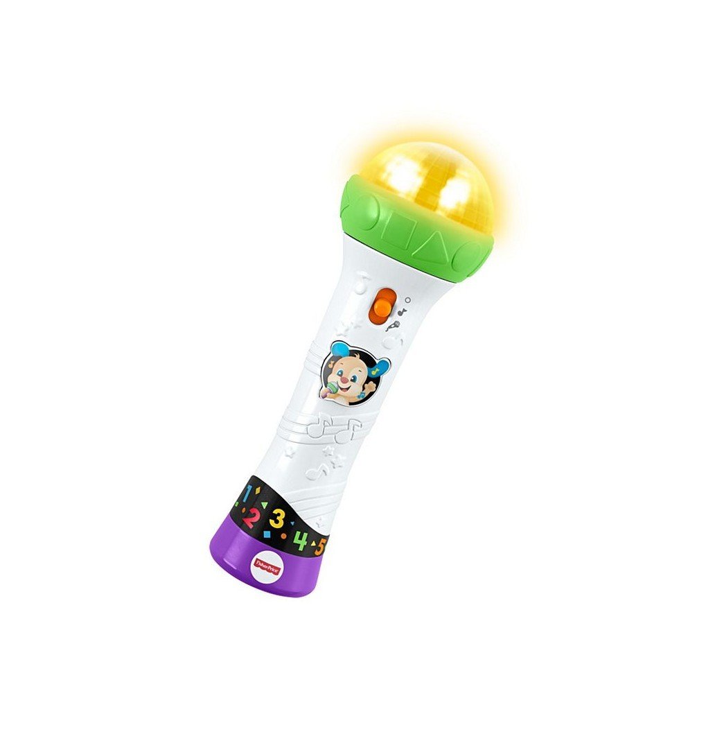 Fisher Price Baby's Microphone
