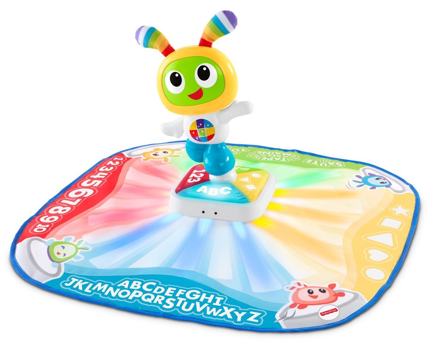 Fisher Price - Dtb18 - Dance Mat, French Version