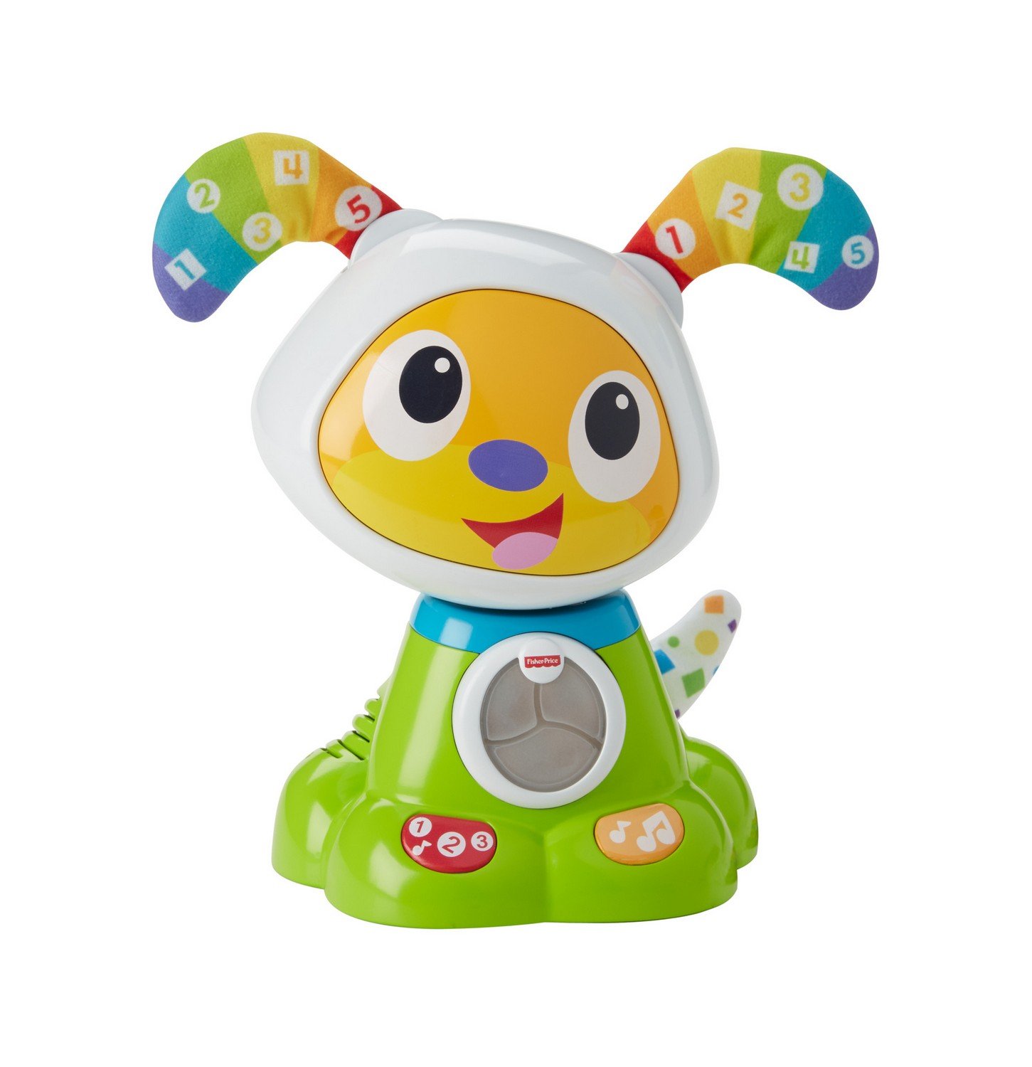 Fisher Price – Fbc94 To Learn To Read And Write – Bebo The Dog