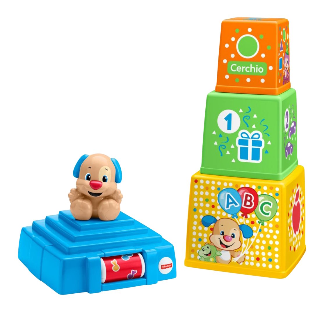 Fisher Price Fbm86 – Package Of Soprese