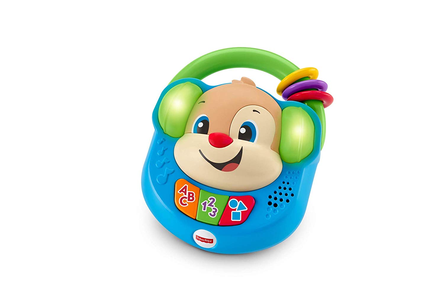 Fisher-Price Fpv03 Laugh & Learn Sing And Learn Music Player