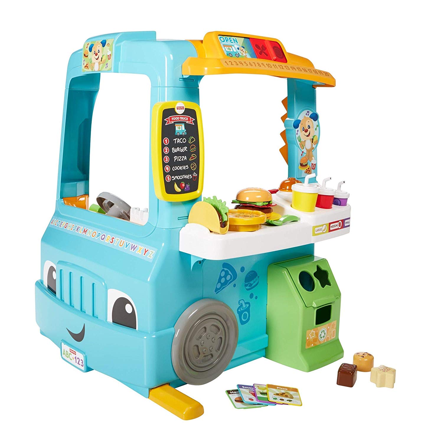 Fisher Price Fisher-Price Fxt91 Toy – Multicoloured
