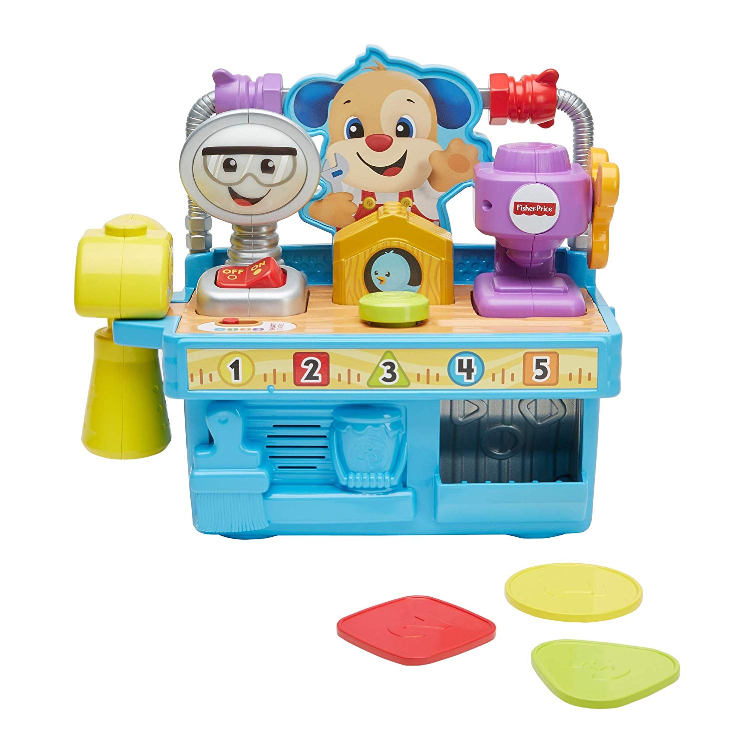 Fisher-Price Gfp11 Toy - Multicolour