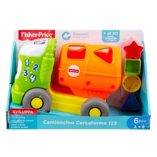 Fisher-Price Gfy39 Playset - Multicoloured