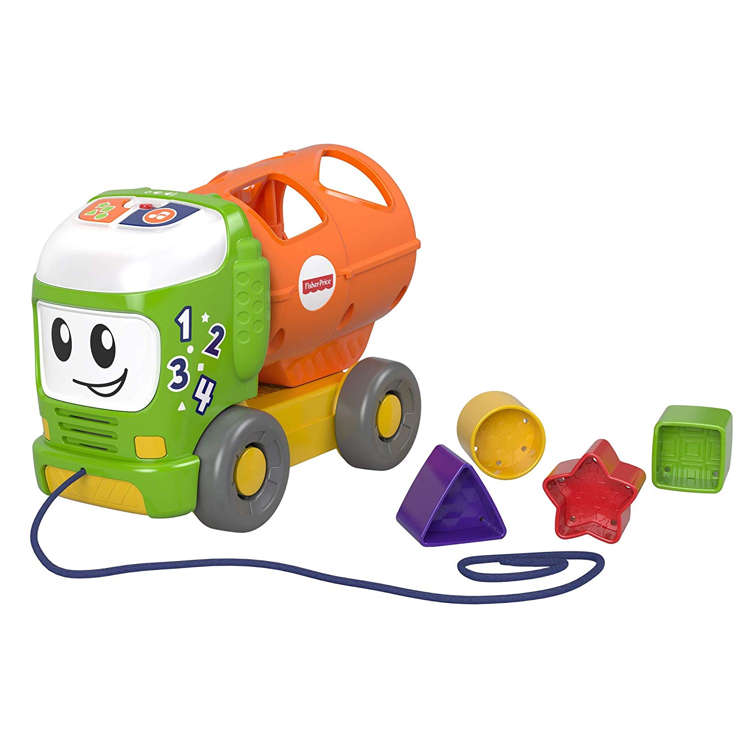 Fisher-Price Gfy41 Toy - Multicolour