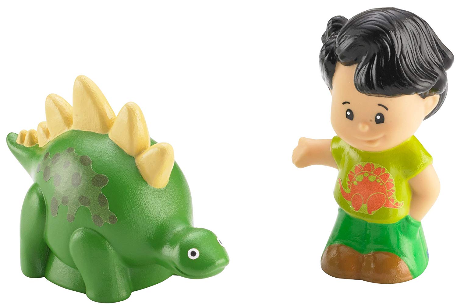 Fisher Price Koby & Dinosaurs (Bhg10) Mattel Gmbh