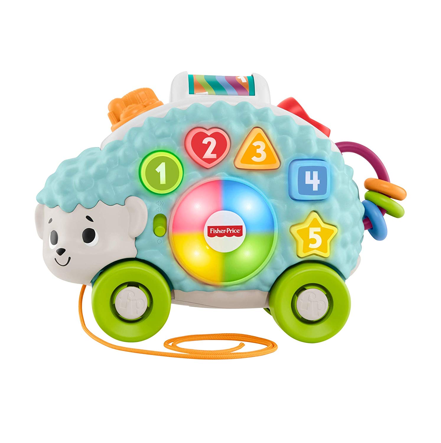 Fisher-Price Mattel Gjb06 Toy - Multicolour