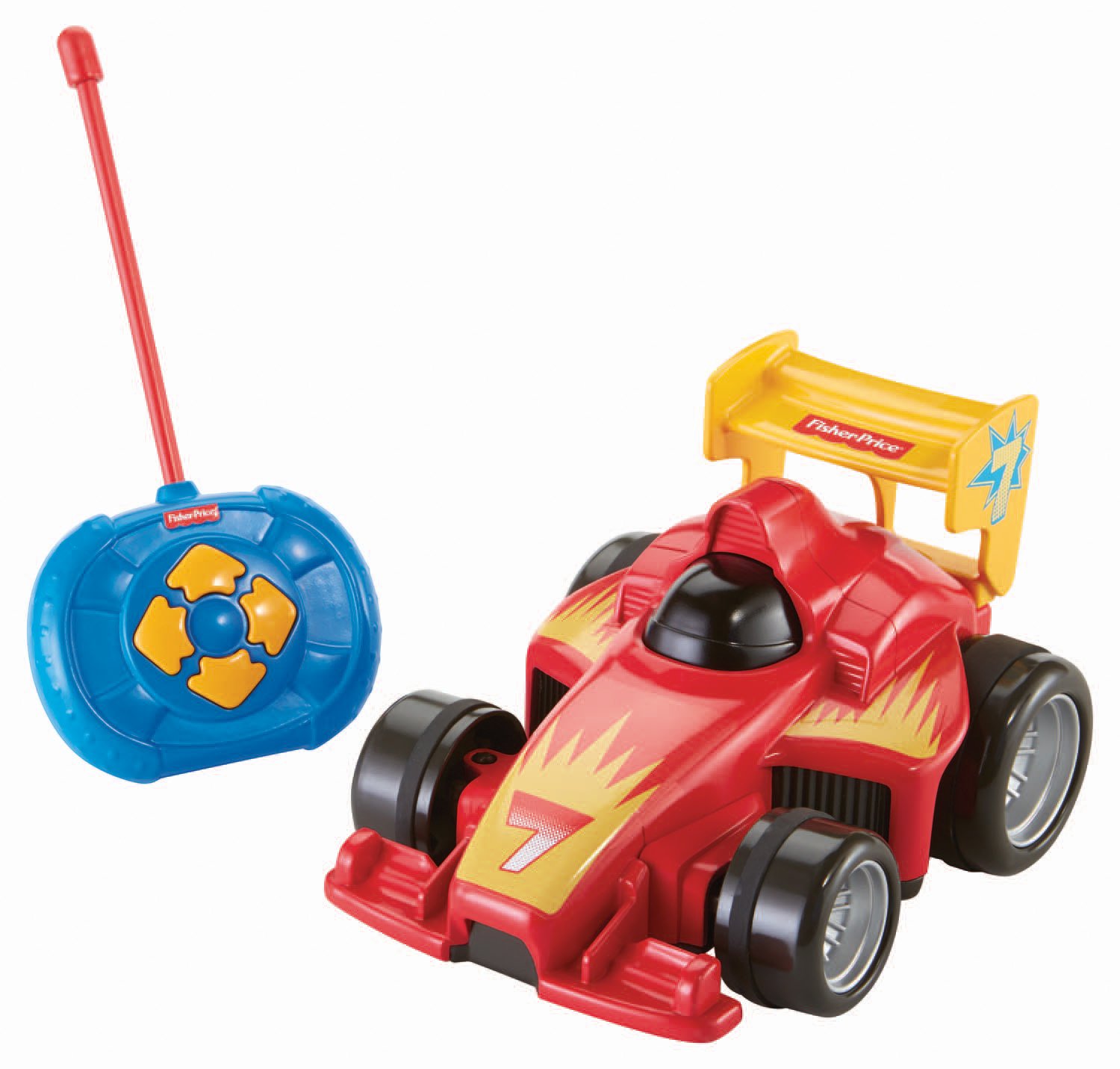 Fisher Price My Easy Rc