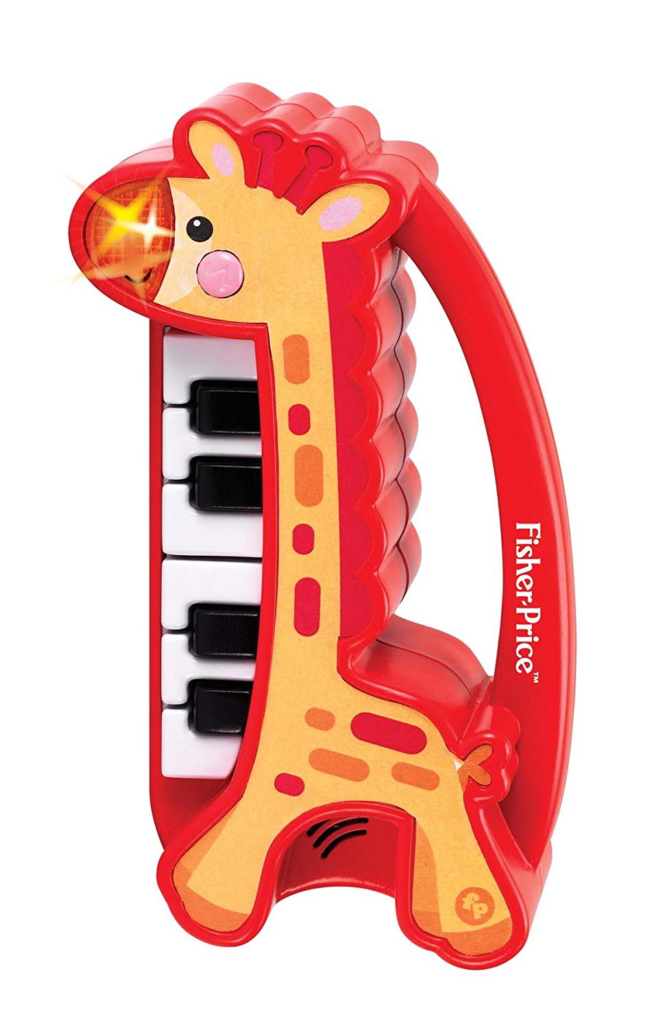 Fisher Price My First Real Piano Toy
