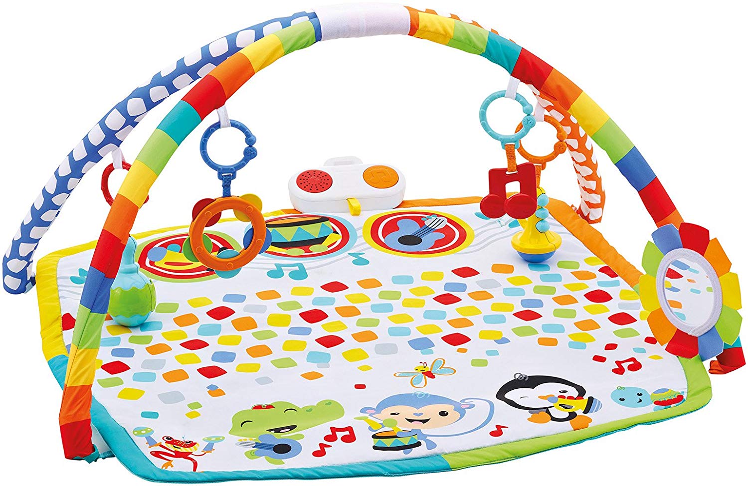 Fisher Price Rug Musical
