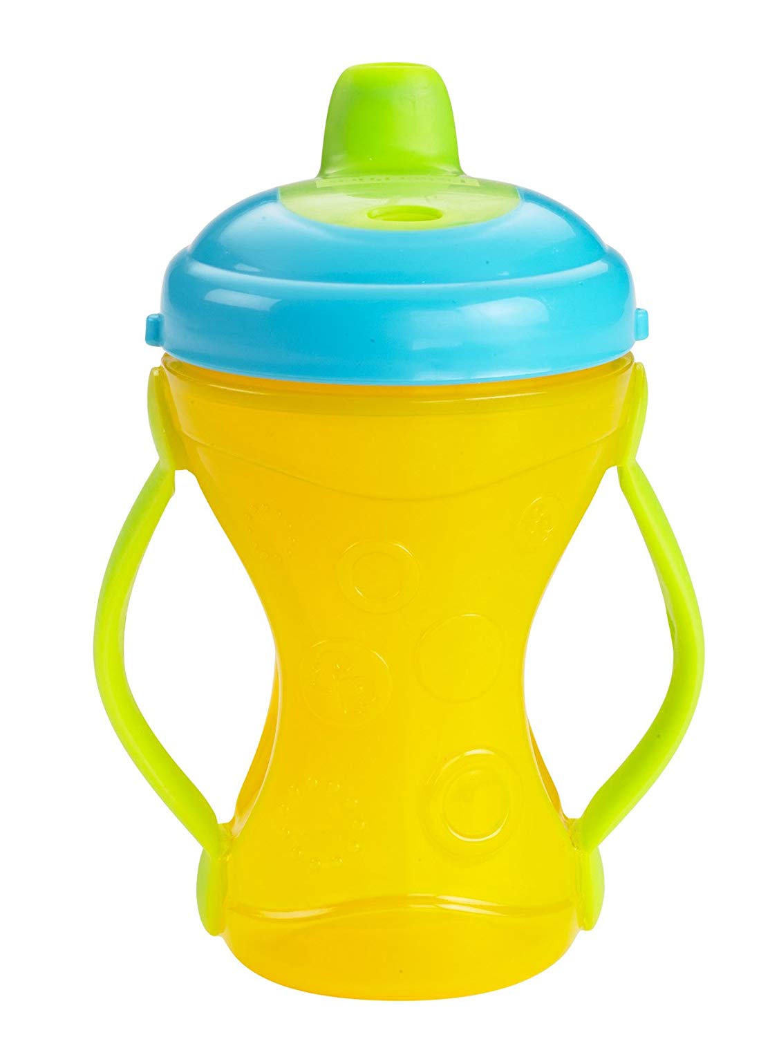 Mattel Fisher Price – Two Grip Travel Sippy Cup Hard Spout (Yellow) (236 ml) (Y354