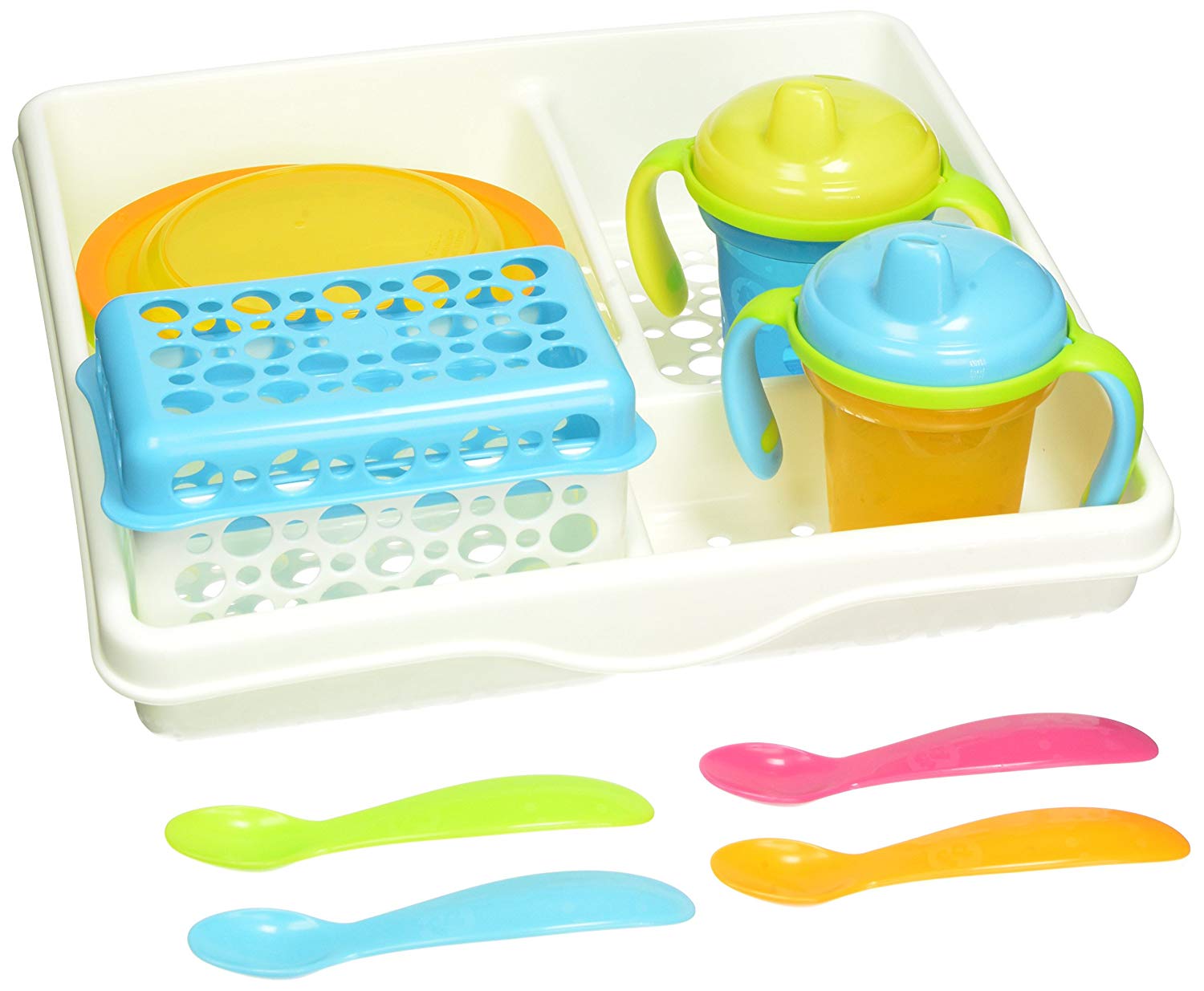 Fisher Price – Wash N Store Lunch Kit Gift Set (Y3517)