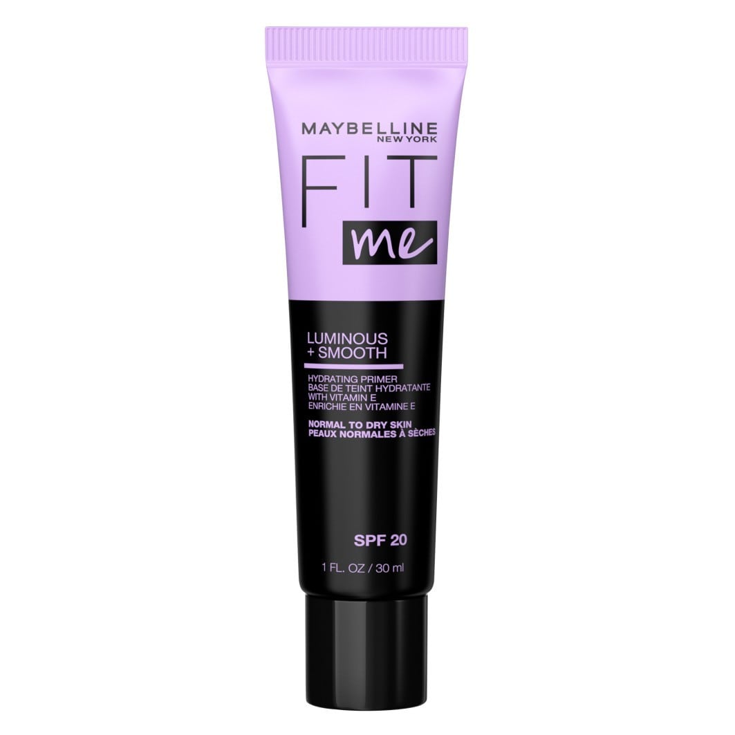 Maybelline Fit Me Primer Luminous & Smooth, 30 ml
