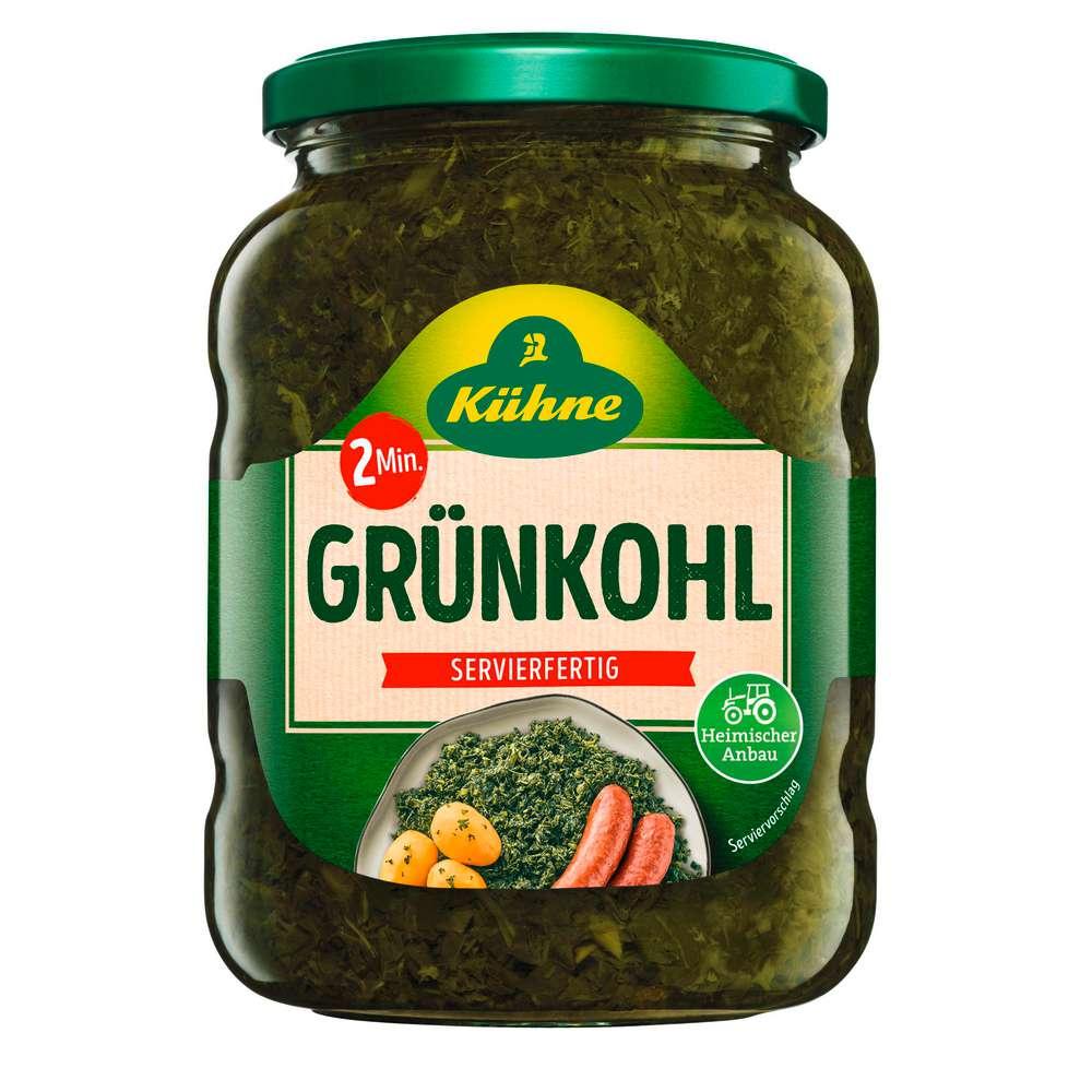 Ready-made kale