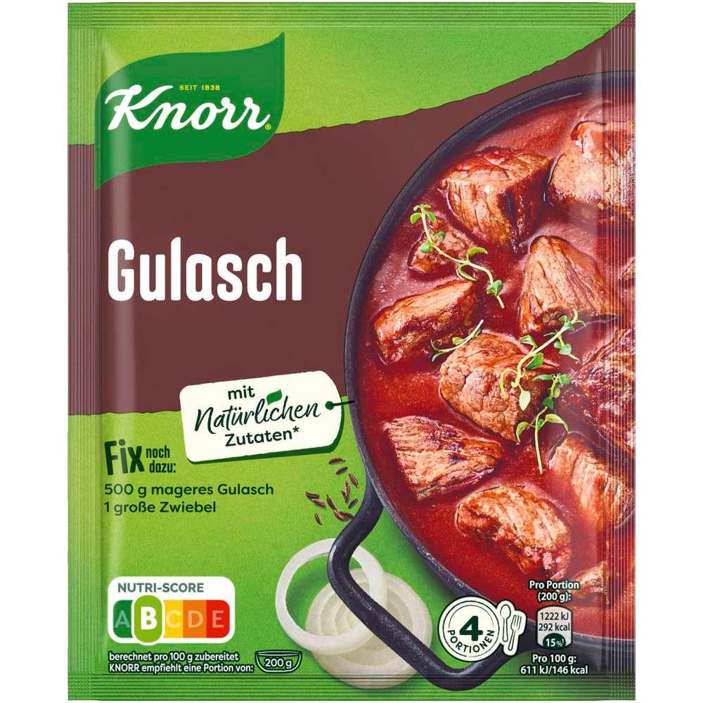 Fix spice mix, goulash