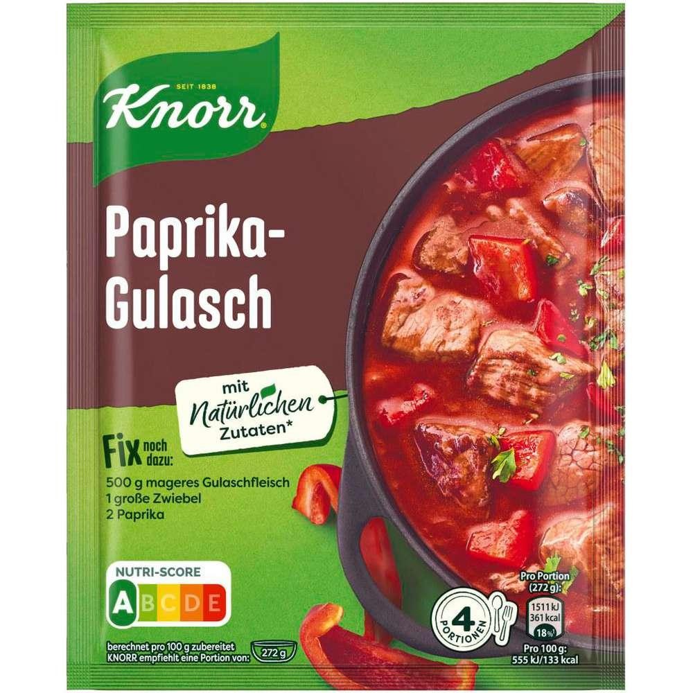 Fix spice mix, paprika goulash