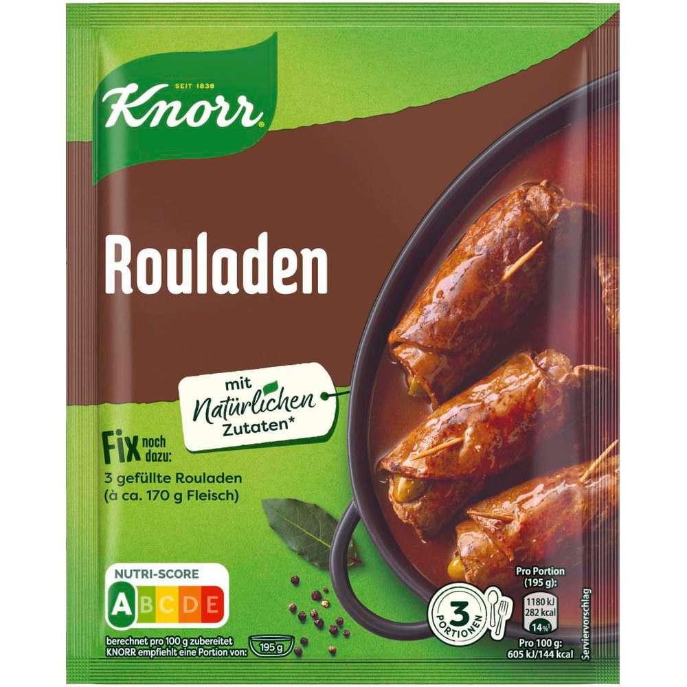 Fix roulades