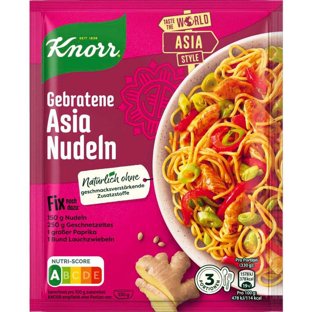 Fix Seasoning Mix Fried Noodles