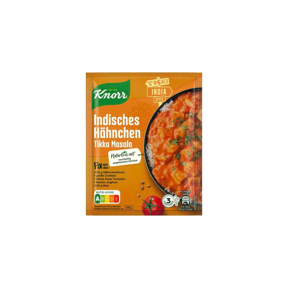 Indian Chicken Seasoning Mix
