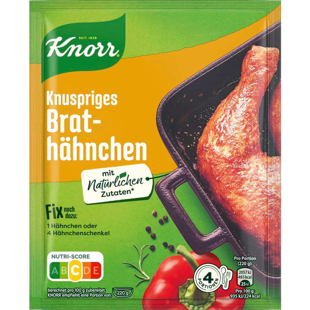 Fix Seasoning Mix Crispy Roast Chicken