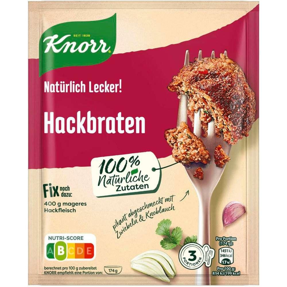 Fix seasoning mix Naturally Delicious, Meatloaf