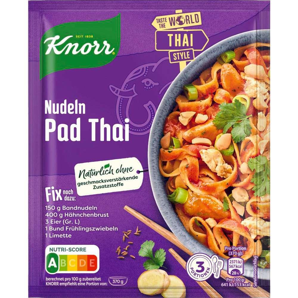 Fix seasoning mix, noodles Pad Thai