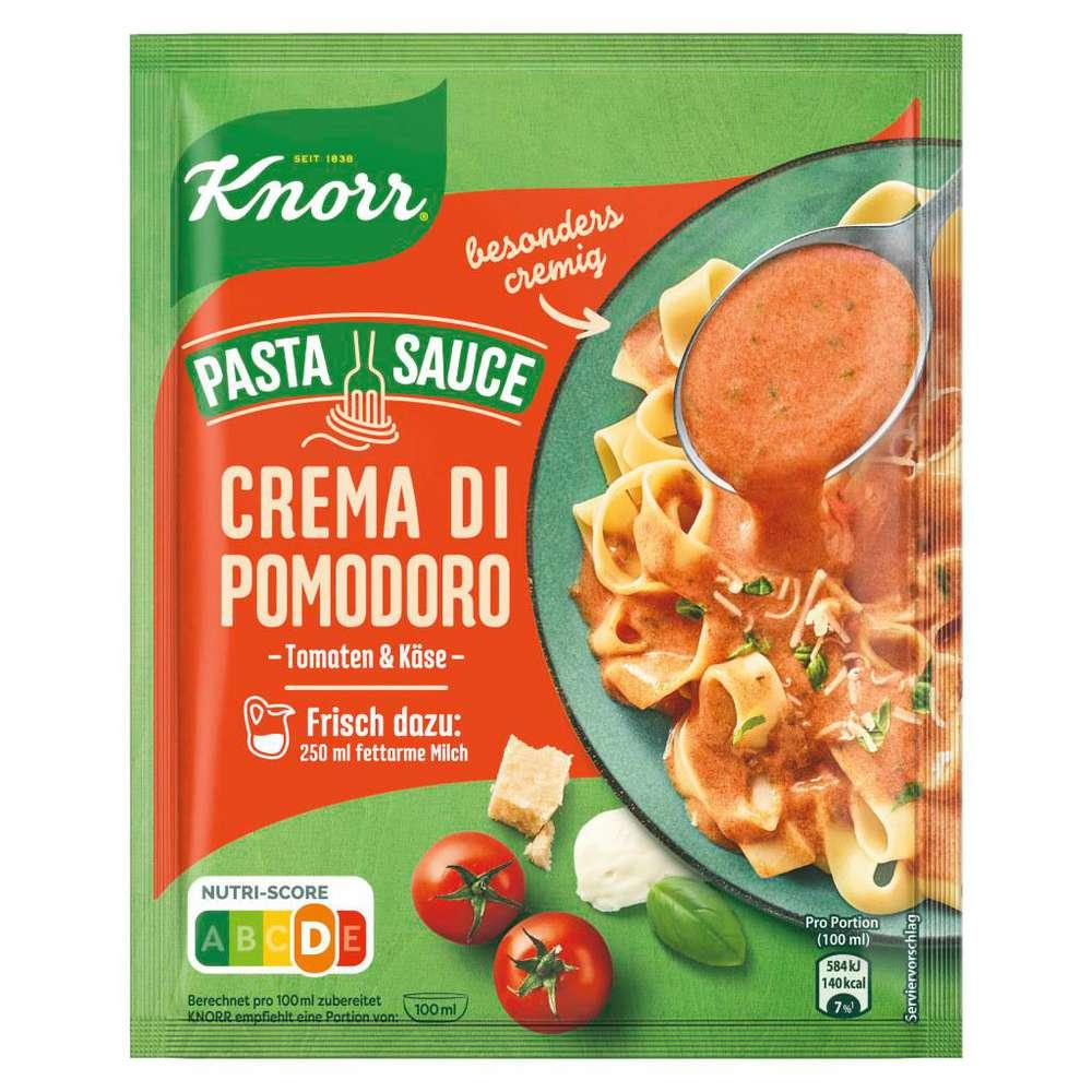 Fix seasoning mix, pasta sauce pomodoro