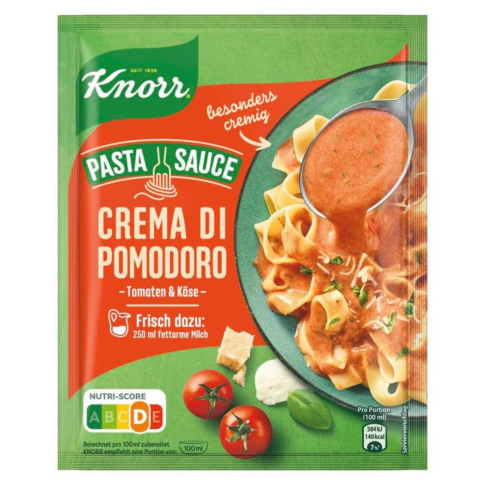 Fix seasoning mix, pasta sauce pomodoro
