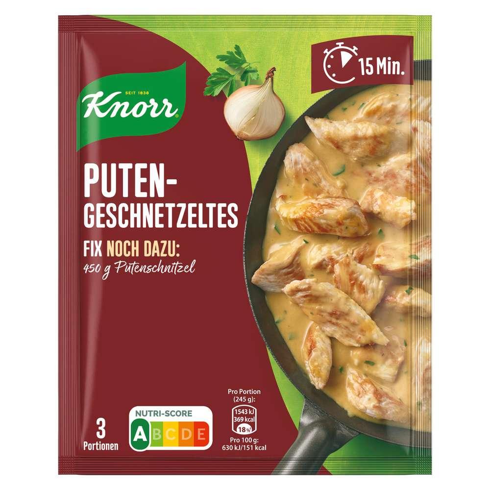 Fix seasoning mix turkey strips