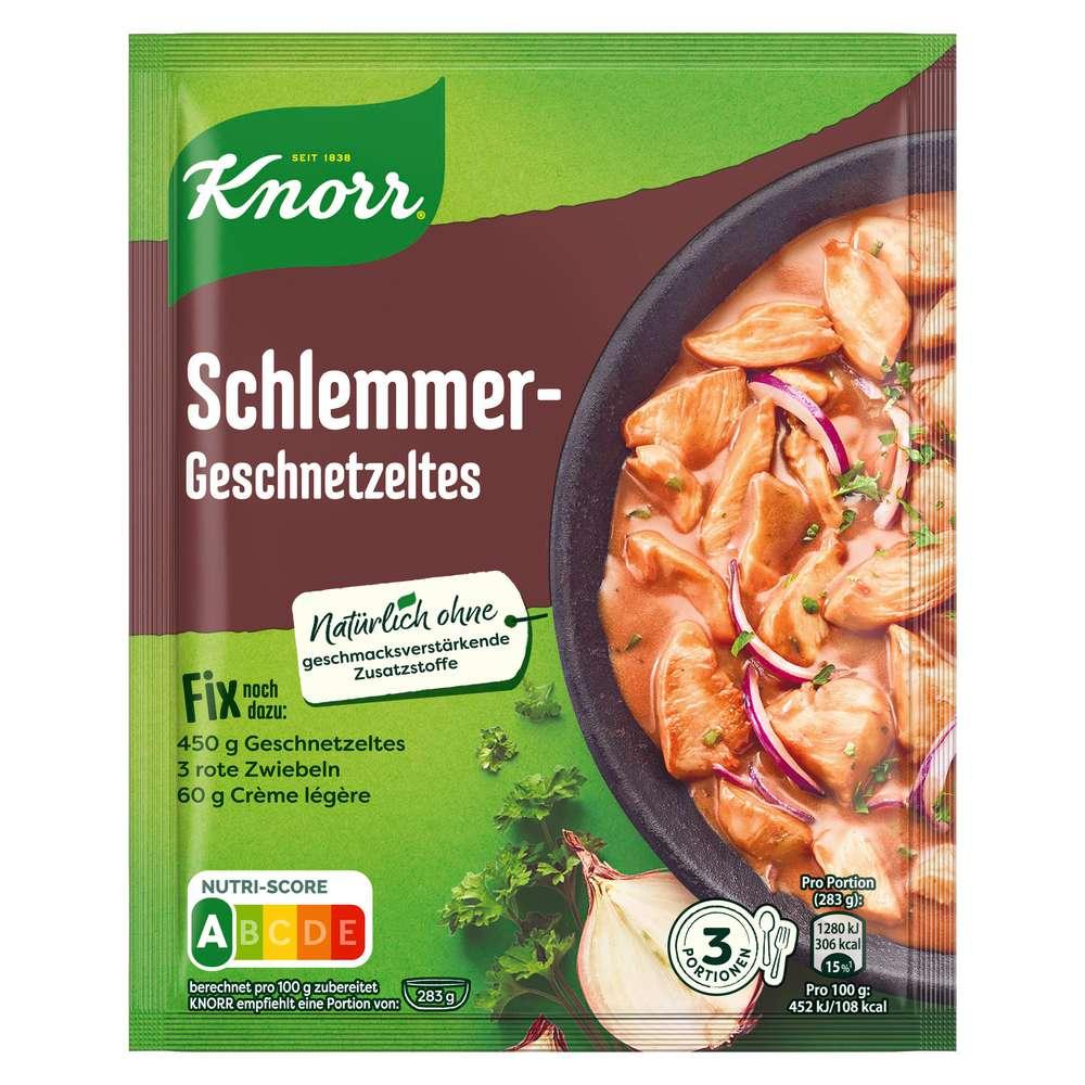 Fix seasoning mix gourmet strips