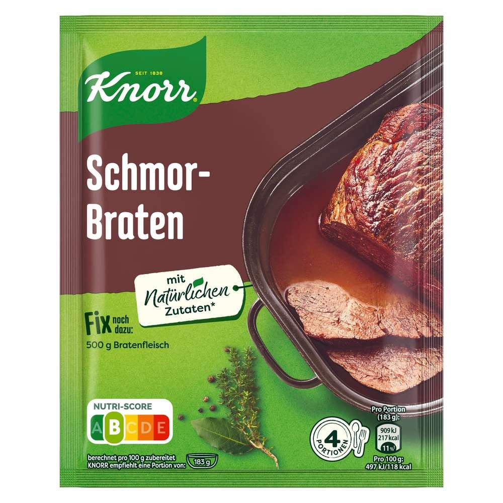 Fix seasoning mix for pot roast