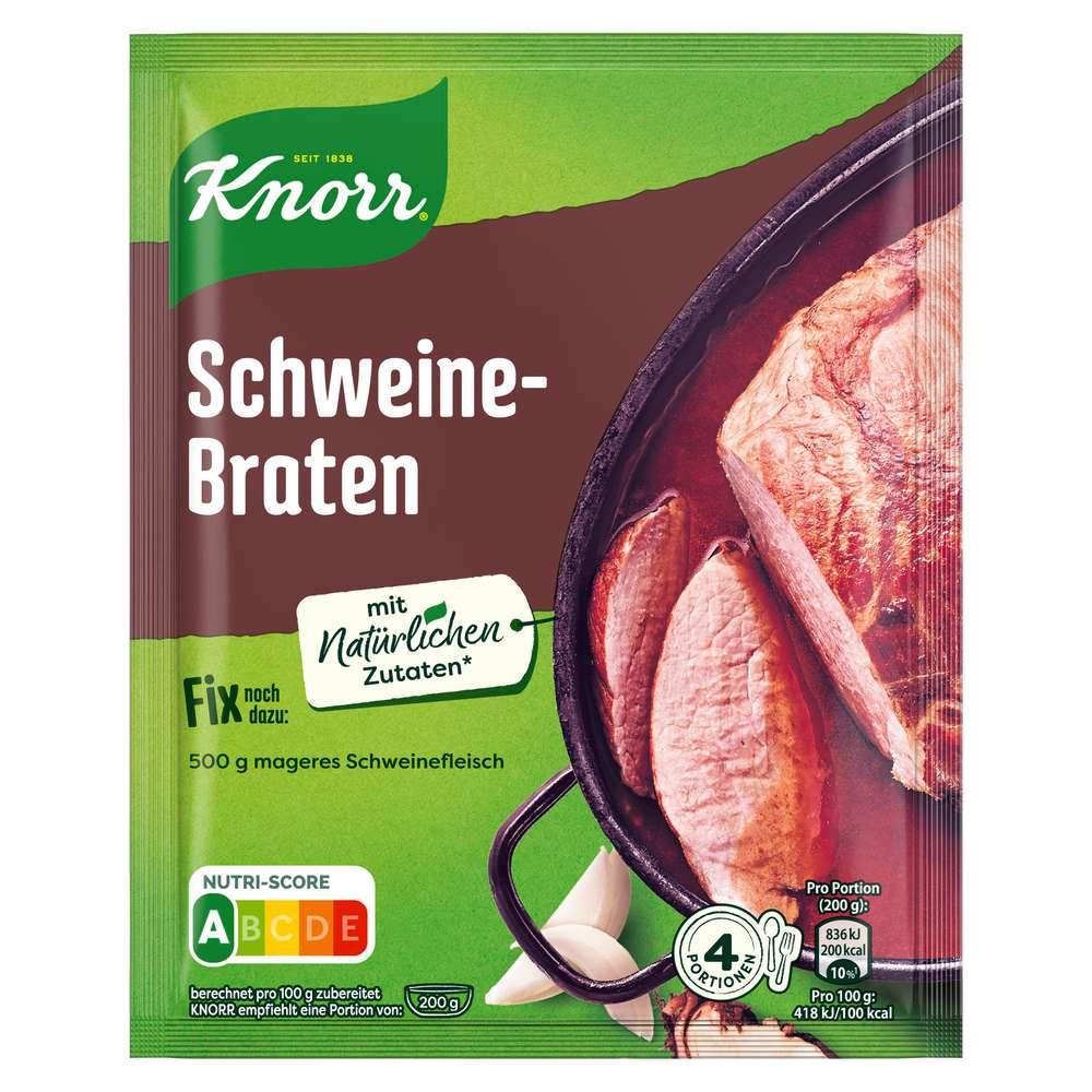Fix seasoning mix for roast pork