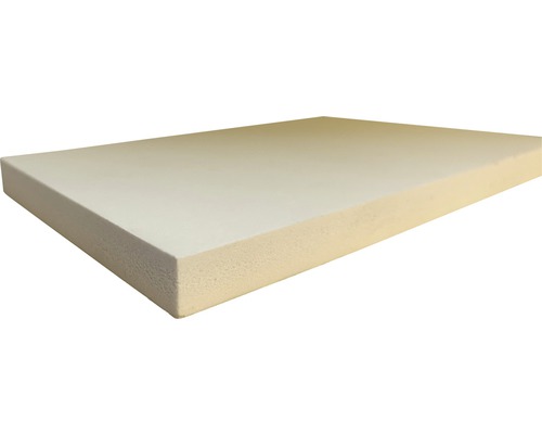 Fixed size PVC foam board Simopor white 1220x600x10 mm