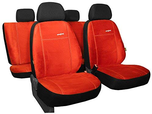 Custom Fit Seat Cover for Amarok 2010 Comfort