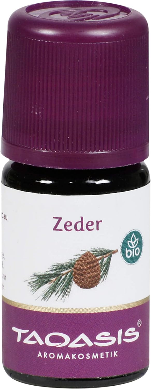 Cedar Oil Organic 5 ml