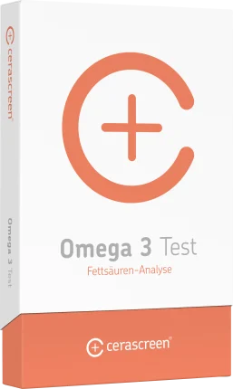 Cerascreen Omega 3 test, 1 pc