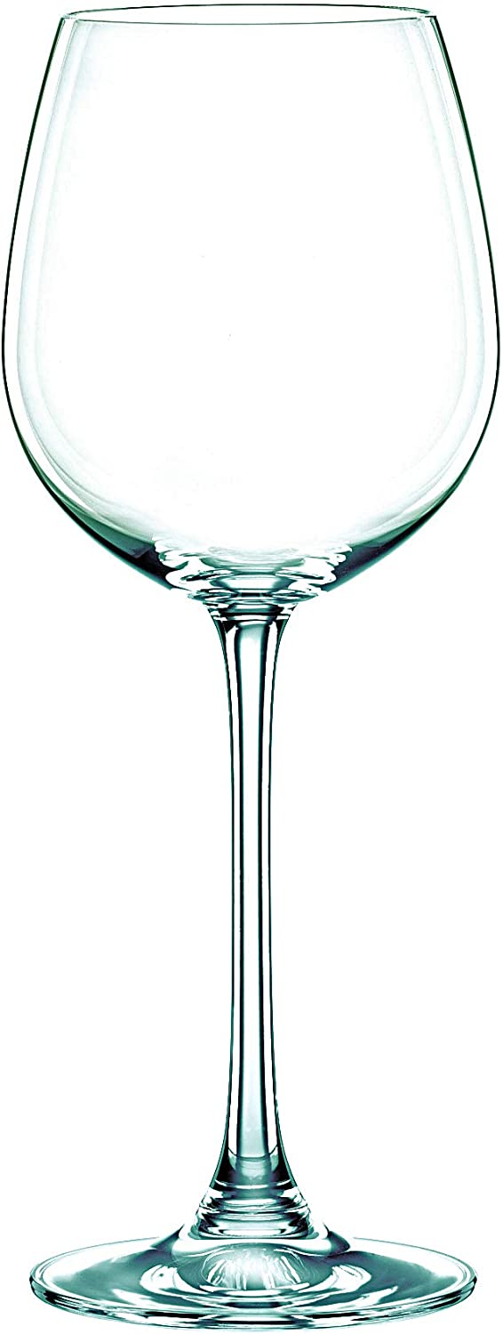 Spiegelau & Nachtmann Set of 4 x Crystal Glass Burgundy Glasses